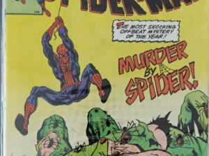 1982 ~ The Amazing Spiderman ~ #228