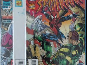The Amazing Spiderman ~ #407, 408, 415