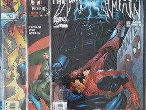 The Amazing Spiderman ~ #432, 433, 434