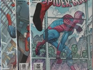 The Amazing Spiderman ~ #486, 487, 488