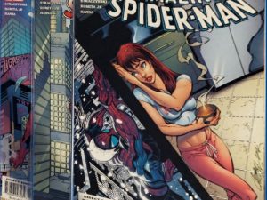 The Amazing Spiderman ~ #493, 494, 495