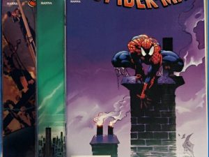 The Amazing Spiderman ~ #496, 497, 498