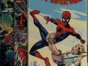 The Amazing Spiderman ~ #502, 503, 504