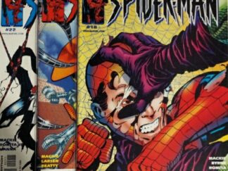 The Amazing Spiderman ~ #18, 21, 22