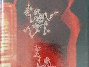 2001 ~ Rick Riordan ~ Big Red Tequila ~ 8 Cassettes Narrated by Tom Stechshulte