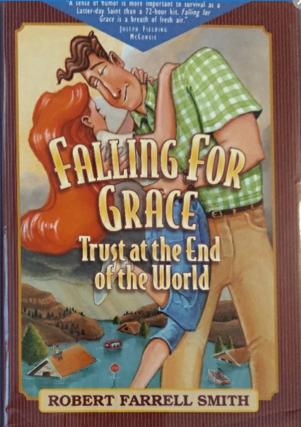 1999 ~ Robert Farrell Smith ~ Falling for Grace ~ Trust at the End of the World