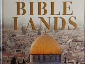 2007 ~ Hammond ~ Atlas of the Bible Lands