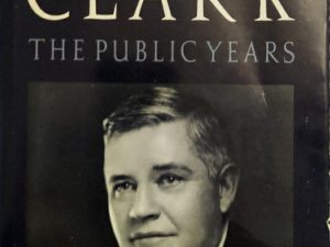 1980 ~ Frank W. Fox ~ J. Reuben Clark ~ The Public Years
