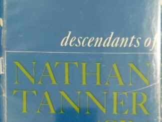 1969 ~ Descendants of Nathan Tanner (SR.)