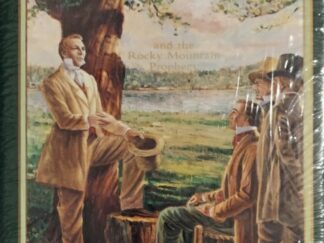 Gwen Marler Barney ~ Anson Call and the Rocky Mountain Prophecy