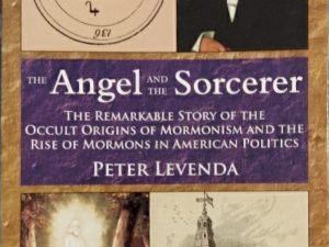 2012 ~ Peter Levenda ~ The Angel and the Sorcerer