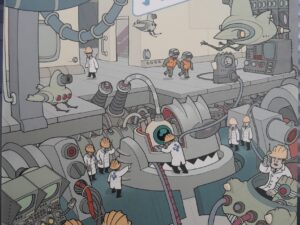 Project: Telstar (2003)