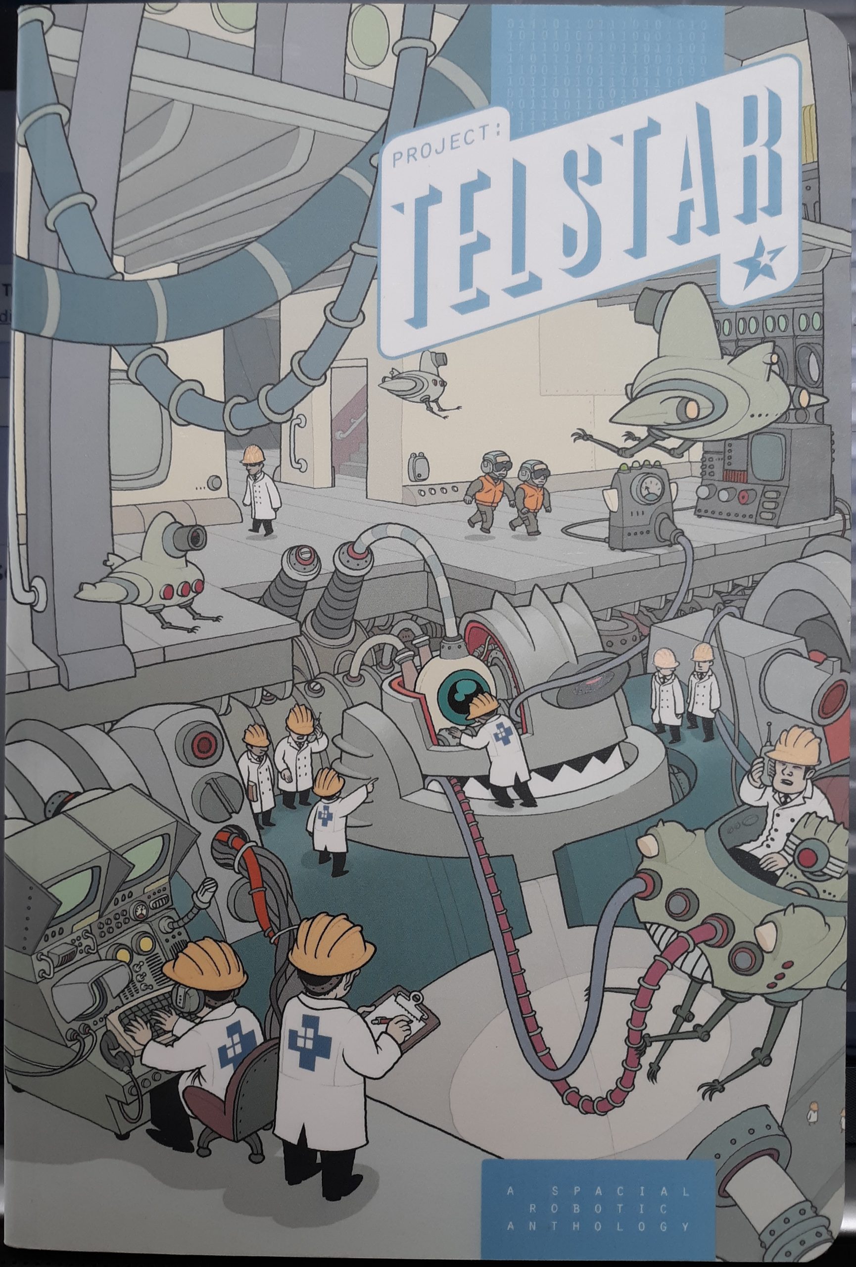 Project: Telstar (2003)