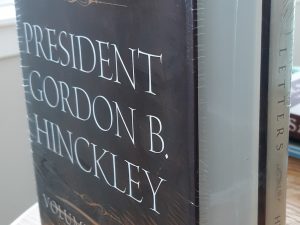 2 Hinckley Book Bundle (See Details)