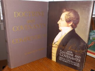 2 Books on the Doctrine and Covenants (See Details)