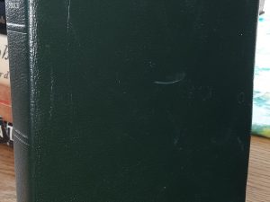 LDS Green Leather Triple Combination (2006)