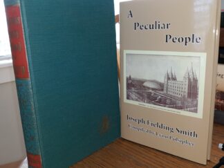 2 LDS Books (See Details)