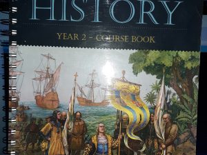 History: Year 2 – Course Book (2017)