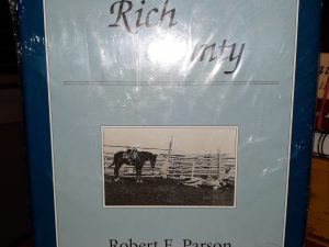 A History of Rich County ~ by Robert E. Parson