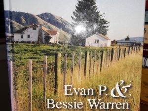 Evan P. & Bessie Warren Call Family History and Legacy (Signed) (1999) ~ by Howard M. Carlisle with Bessie Warren Call