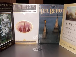 4 Books by Robert L. Millet (See Details)