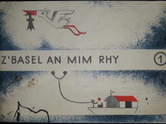 Z’Basel An mim Rhy: 1 (German) (1947)