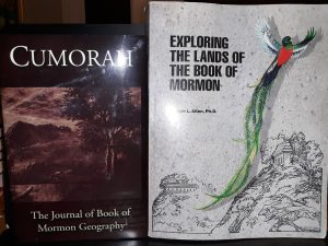 “Cumorah: The Journal of Book of Mormon Geography: Vol. 1” with Free Copy of “Exploring the Lands of the Book of Mormon” (See Details)