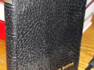 Articles of Faith (Pocket Edition, Leather) (1961) ~ by James E. Talmage