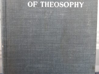 An Outline of Theosophy (1903) ~ by C. W. Leadbeater