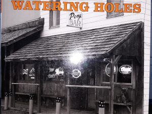 Montana Watering Holes: The Big Sky’s Best Bars (2009) ~ by Joan Melcher