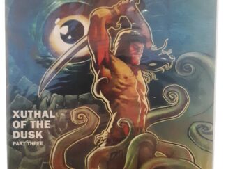 Conan The Avenger: Xutahl of the Dusk: Part Three: #15 (Comic Book)