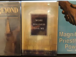 3 Books by Robert L. Millet (See Details)