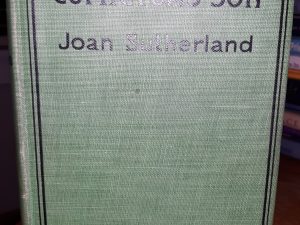 Cophetua’s Son (Fettered) ~ by Joan Sutherland