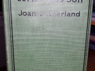Cophetua’s Son (Fettered) ~ by Joan Sutherland