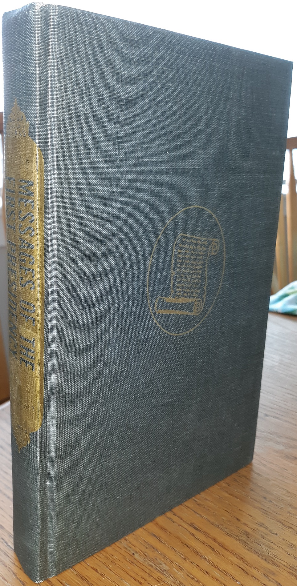 Messages of the First Presidency: Vol. 2 (1965) ~ by James R. Clark, Ed.D.