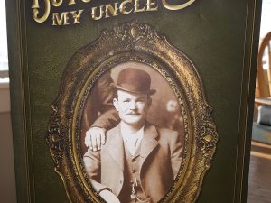 Butch Cassidy My Uncle: A Family Portrait (2012) ~ by Bill Betenson