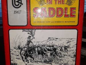Century in the Saddle: The 100 Year Story of the Colorado Cattlemen’s Association (Signed) (1967) ~ by Richard Goff, and Robert H. McCaffree