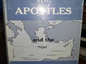 The Apostles and the Primitive Church (1964) ~ by Franklin I. West