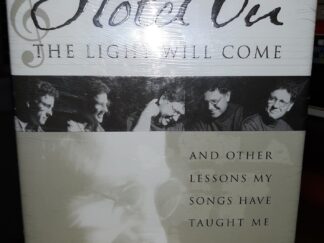 Hold On The Light Will Come: Other Lessons My Songs Have Taught Me (New) ~ by Michael McLean