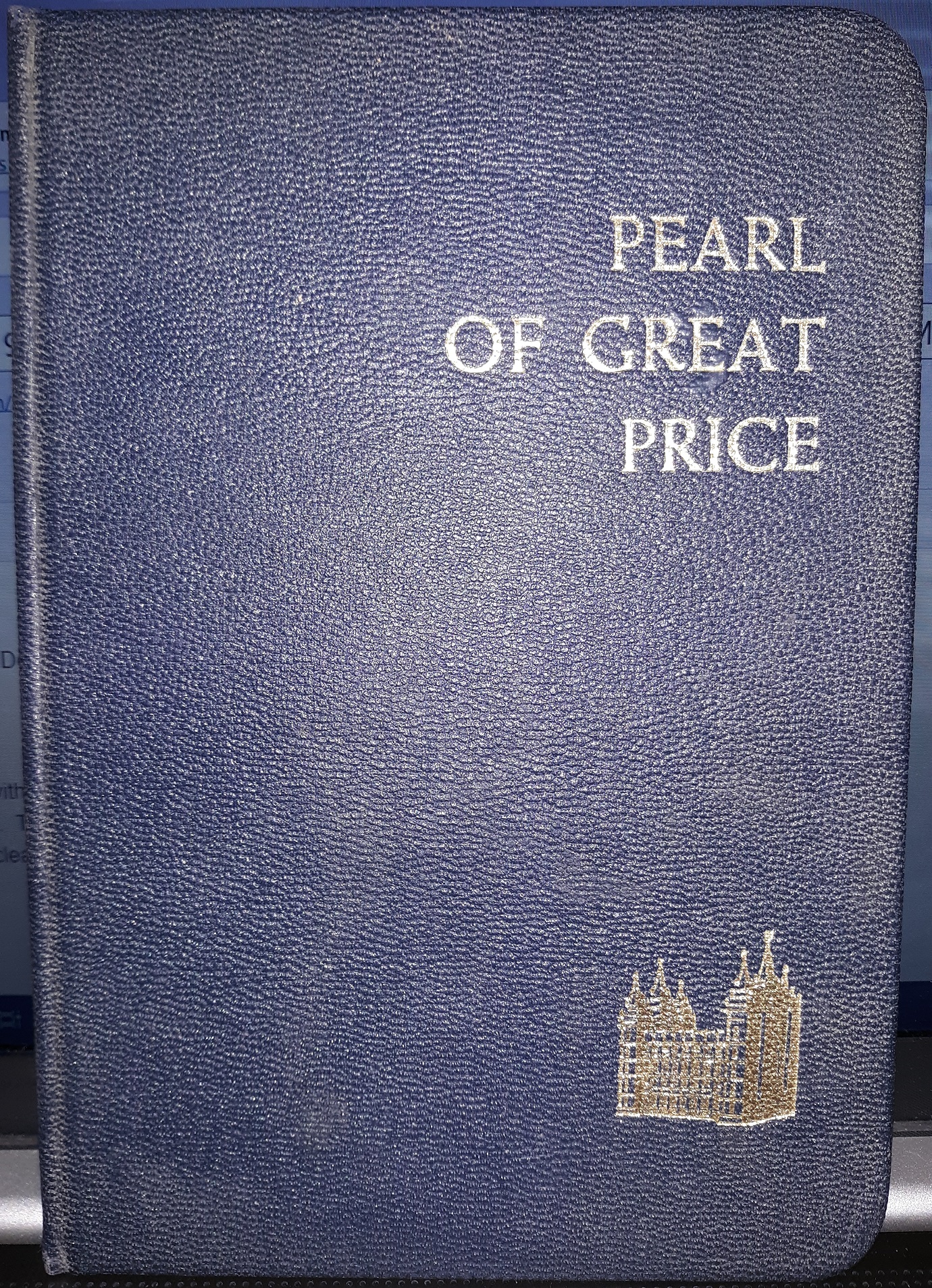 Pearl of Great Price (1968)