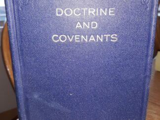 Doctrine and Covenants (1945)
