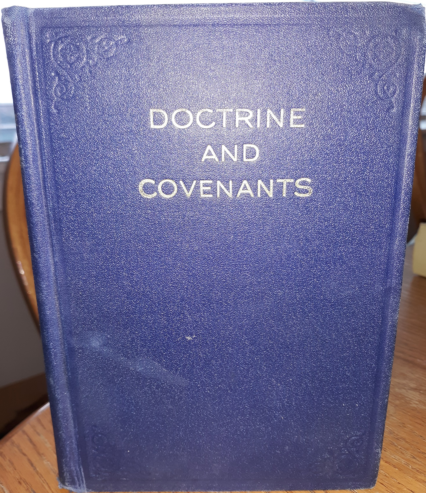 Doctrine and Covenants (1945)