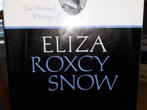 The Personal Writings of Eliza Roxcy Snow (2000) ~ Edited by Maureen Ursenbach Beecher
