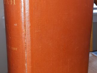 1890 — History of Utah 1540-1887 — by Hubert Howe Bancroft — Hardcover