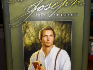 Brother Joseph: Seer of a New Dispensation (Signed by One of the Authors (Richard N. Skousen)) (2004) ~ by Richard N. Skousen, and W. Cleon Skousen