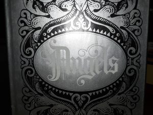 Angels (Signed and Inscribed) (1975) ~ by Oscar W. McConkie, Jr.