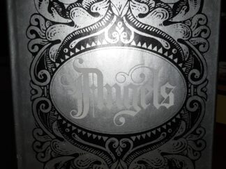 Angels (Signed and Inscribed) (1975) ~ by Oscar W. McConkie, Jr.