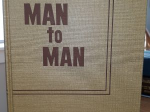 Man to Man (1962) ~ by Albert R. Lyman