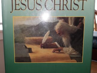 A Witness of Jesus Christ: The 1989 Sperry Symposium on the Old Testament (1990) ~ Edited by Richard D. Draper