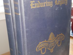 An Enduring Legacy: Vols. 11, and 12 (1988-1989)